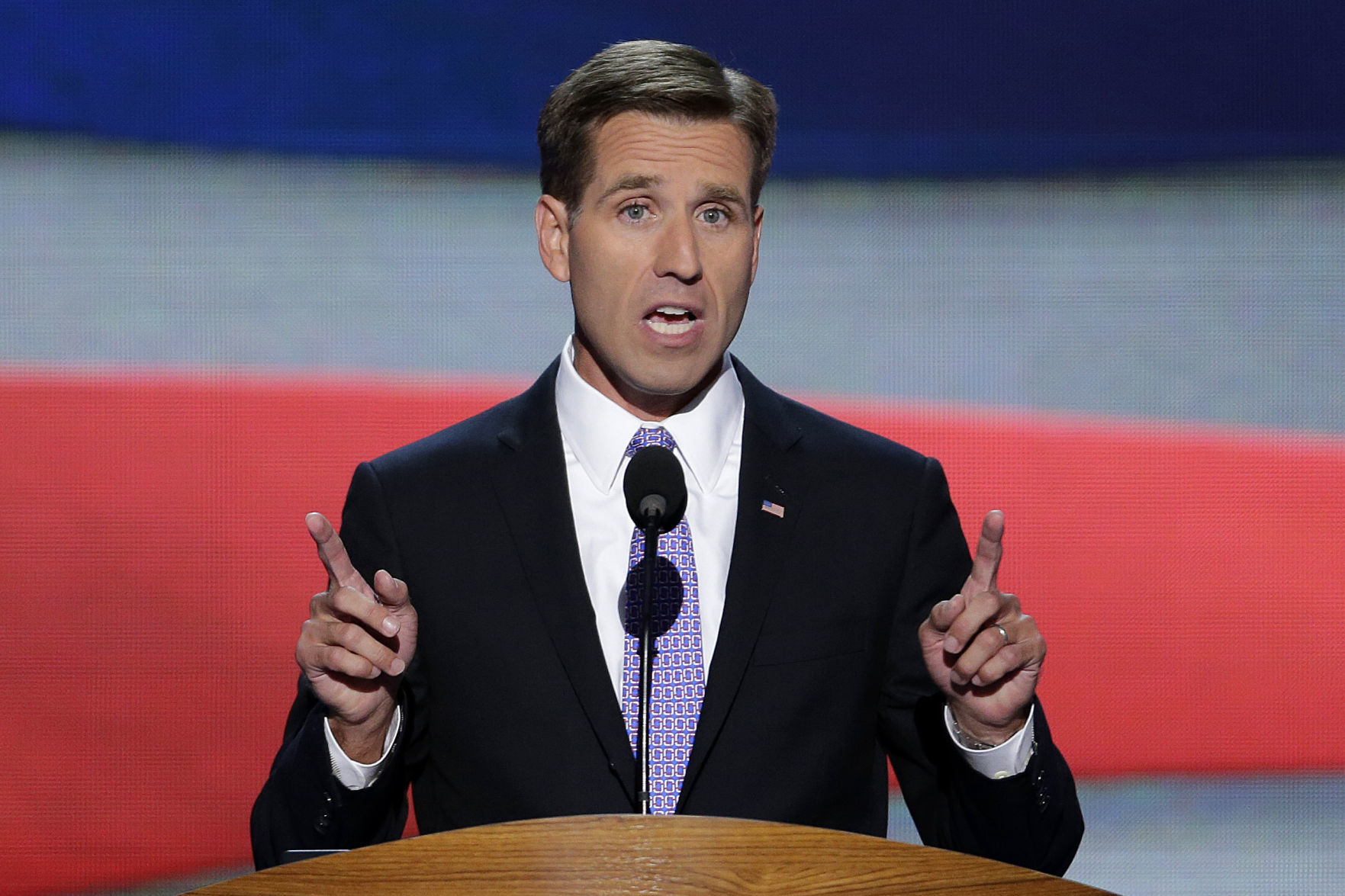 2015: Beau Biden